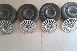 cerchi in ferro alfa romeo giulietta 