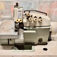 TAGLIACUCI WILLCOX & GIBBS 614-461 + BANCO NECCHI