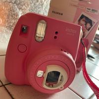 instax mini 9 instant camera