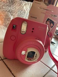 instax mini 9 instant camera