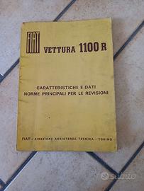 Caratteristiche 1100 R