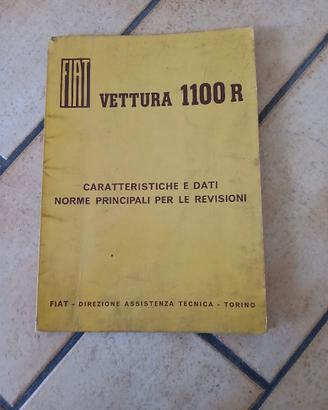 Caratteristiche 1100 R