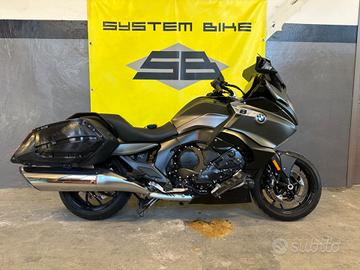 BMW K 1600 B INCIDENTATA CRASHED BIKE