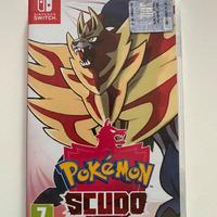 Pokemon scudo