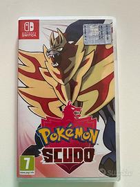 Pokemon scudo