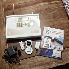 sistema di sicurezza