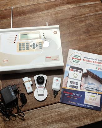sistema di sicurezza