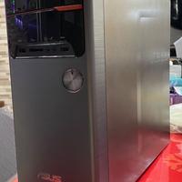 Intel I5 3570k + 16gb ram+ 1050TI Asus Strix+240gb