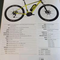 E-mtb Atala 500 b-cross