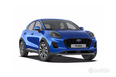 Ford Puma 1.0 Ecoboost Hybrid 125CV ST-Line (⬇️)