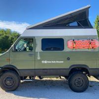 Camper Iveco Daily 4x4