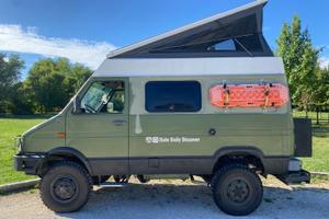 Camper Iveco Daily 4x4