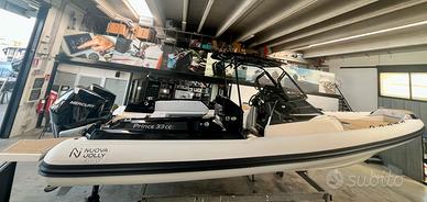Nuova Jolly Prince 33 CC