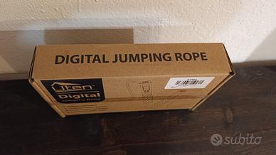 Digital Jumping Rope, Corda per saltare digitale 