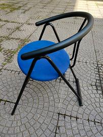 Poltroncina sedia ufficio studio