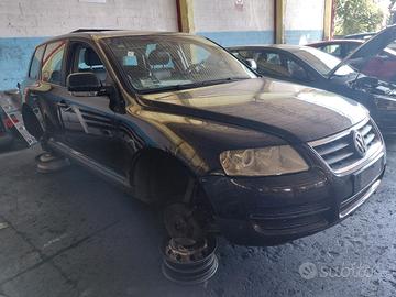 RICAMBI VOLKSWAGEN TOUAREG