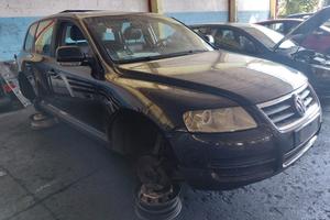 RICAMBI VOLKSWAGEN TOUAREG
