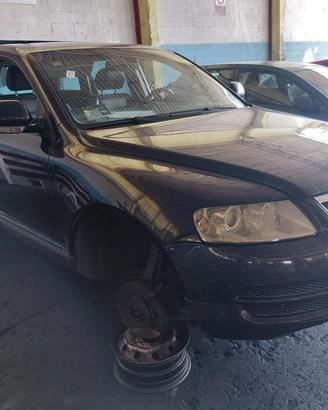 RICAMBI VOLKSWAGEN TOUAREG