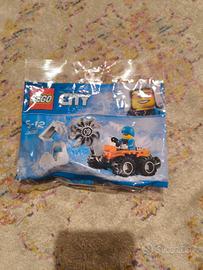 Lego 30360 Lego City Arctic Ice Saw Lego City: Town: Arctic