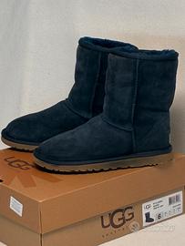 UGG stivale classic mini GTX