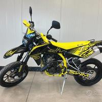 SWM SM 125 KM ZERO