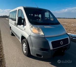 FIAT DUCATO 9 posti