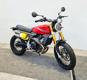 FANTIC MOTOR Caballero 500 SCRAMBLER