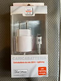 Caricatore Iphone lightning/prodotti Apple