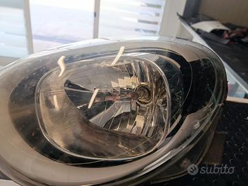 FARO ANTERIORE SX FIAT 500X ANNO 2022 FERMI ROTTI 