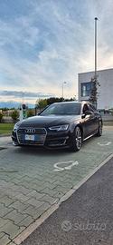 Audi a4 190 cv s line sport