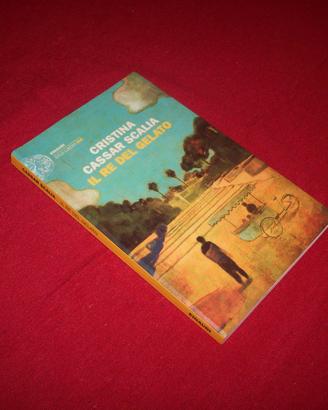 Cristina C Scalia Il Re del gelato I edizione 2023