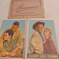 calendarietto barbiere 59-60 Sguardi sullo schermo