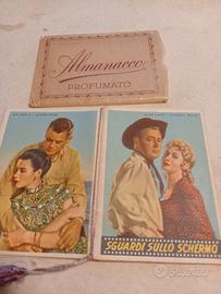 calendarietto barbiere 59-60 Sguardi sullo schermo