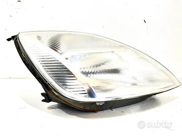 FARO FANALE GRUPPO OTTICO PROIETTORE ANTERIORE DES