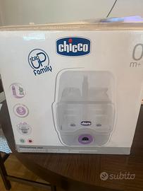 Sterilizzatore biberon