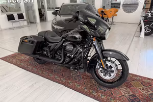 Harley Davidson Street Glide Special