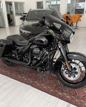 Harley Davidson Street Glide Special