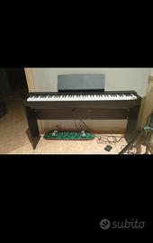 Pianola Yamaha P225 B