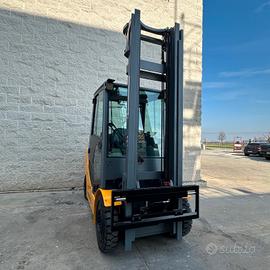 Carrello diesel Jungheinrich 25 Q.