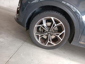 Cerchi originali Kia Sportage