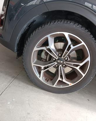 Cerchi originali Kia Sportage