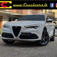 Alfa Romeo Stelvio 2.2 JTDM 190 CV AT8 Q4 Sprint F