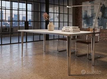 TAVOLO PIGGYBACK 2OOX90 MAGIS