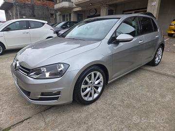 Volkswagen Golf 1.6 TDI 110 CV 5p. Highline BlueMo