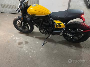 Ducati Scrambler Full Throttle 2019