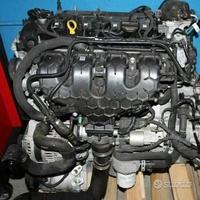 Motore ford 2.0 ecoboost r9da