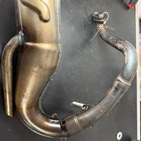 marmitta Proma vespa 50 special corsa lunga