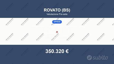 Immobile in asta di 400 m² a Rovato