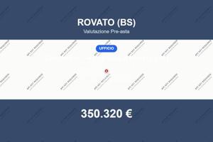 Immobile in asta di 400 m² a Rovato