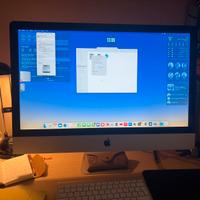 IMac 27’’ Late 2013 - 24GB di RAM, 1TB SSD
